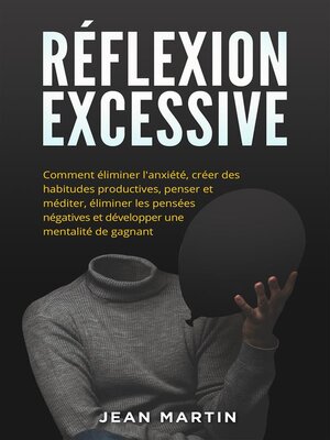 cover image of Réflexion excessive